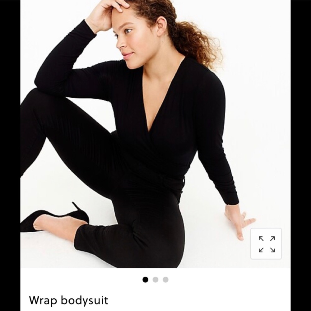 J. Crew NWOT Bodysuit